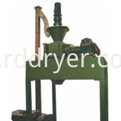 Dry Roll Press Granulator